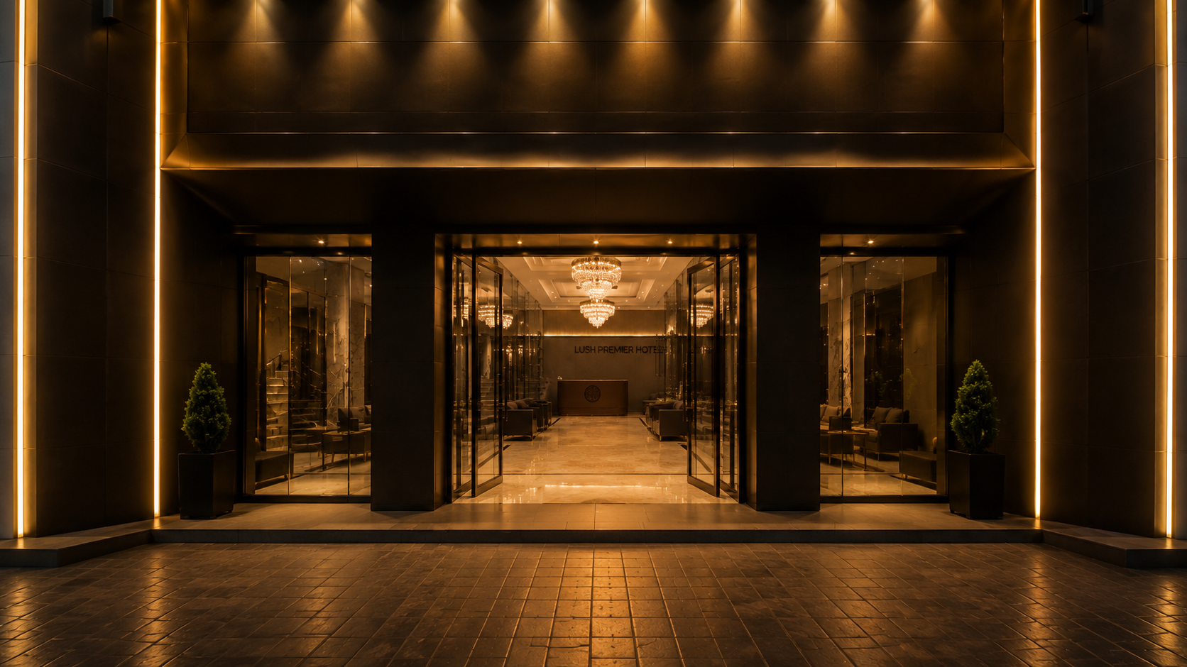 Luxury Line Catering
